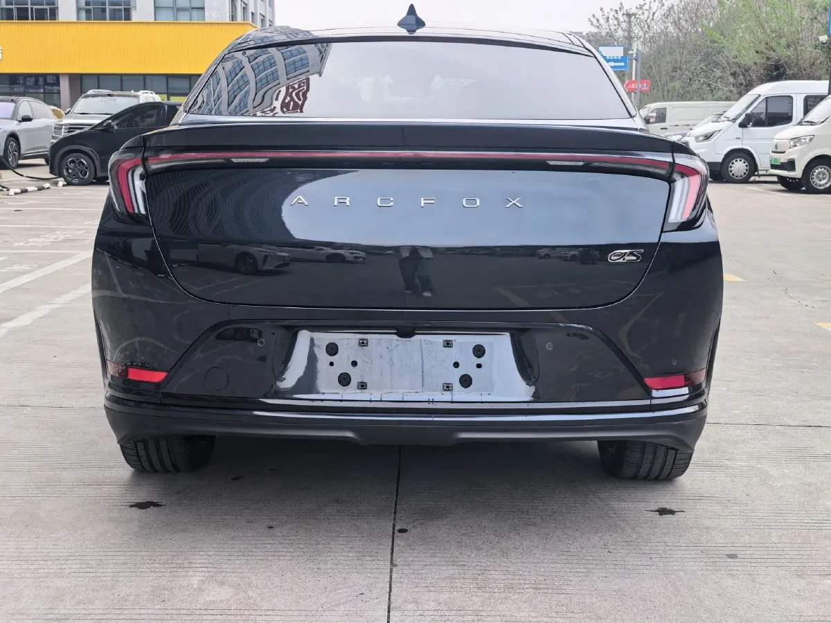 2023 ARCFOX αS BEV 94.5KWH,autocango,china used car exporter,china ev exporter,chinese used car exporter,chinese used ev exporter