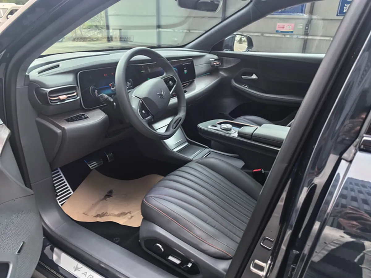 2023 ARCFOX αS BEV 94.5KWH,autocango,china used car exporter,china ev exporter,chinese used car exporter,chinese used ev exporter