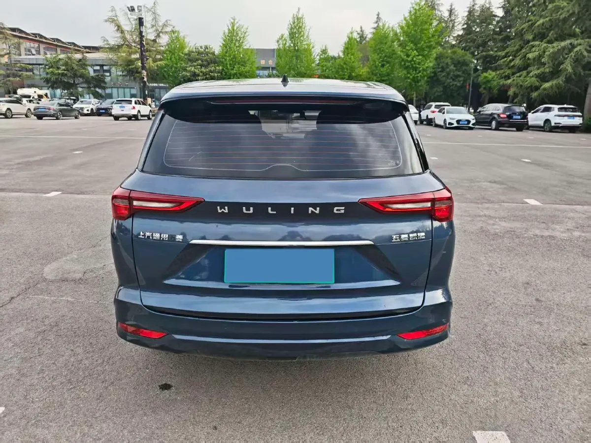 2020 WuLing KaiJie 1.5T 147HP L4 CVT,autocango,china used car exporter,china ev exporter,chinese used car exporter,chinese used ev exporter