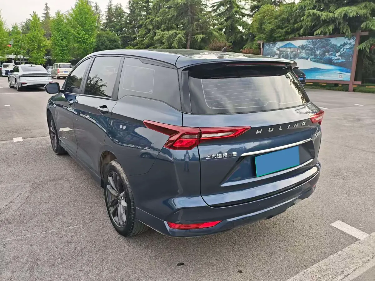 2020 WuLing KaiJie 1.5T 147HP L4 CVT,autocango,china used car exporter,china ev exporter,chinese used car exporter,chinese used ev exporter