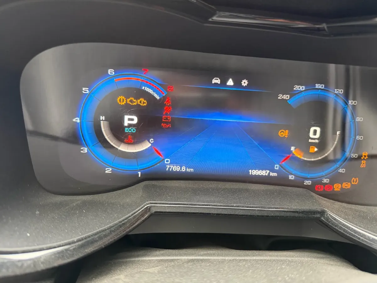 2019 GAC Trumpchi GS8 2.0T 252HP L4 6AT,autocango,china used car exporter,china ev exporter,chinese used car exporter,chinese used ev exporter