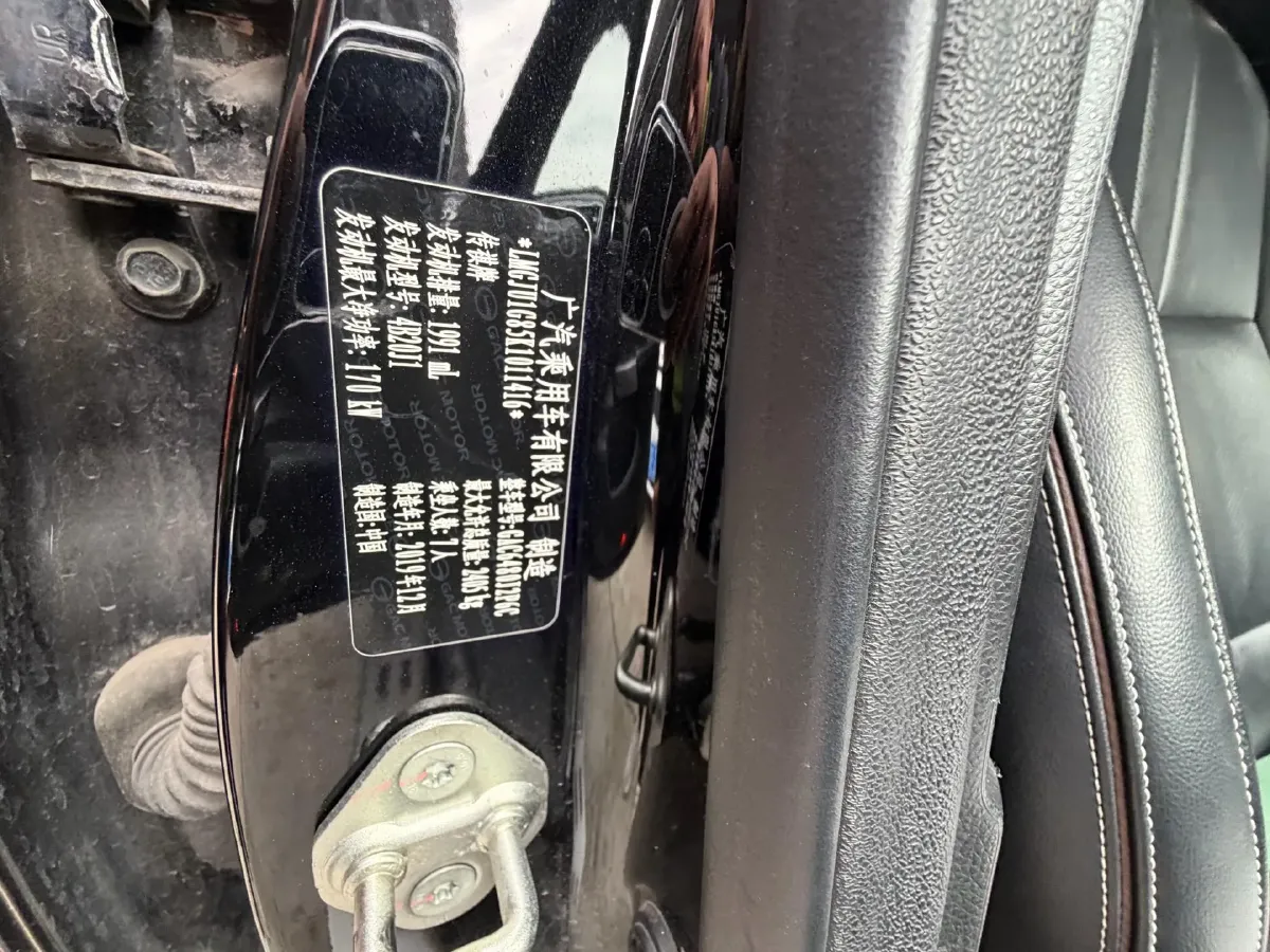 2019 GAC Trumpchi GS8 2.0T 252HP L4 6AT,autocango,china used car exporter,china ev exporter,chinese used car exporter,chinese used ev exporter