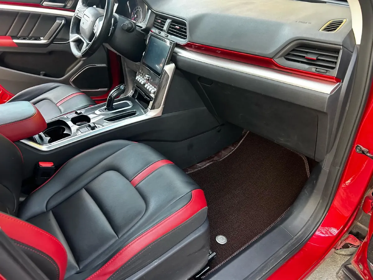 2019 Haval H4 1.5T 169HP L4 7DCT,autocango,china used car exporter,china ev exporter,chinese used car exporter,chinese used ev exporter