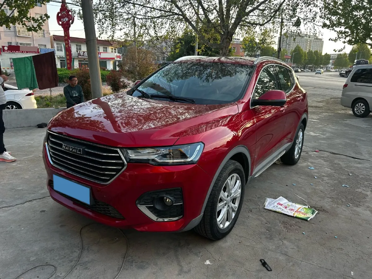2019 Haval H4 1.5T 169HP L4 7DCT,autocango,china used car exporter,china ev exporter,chinese used car exporter,chinese used ev exporter