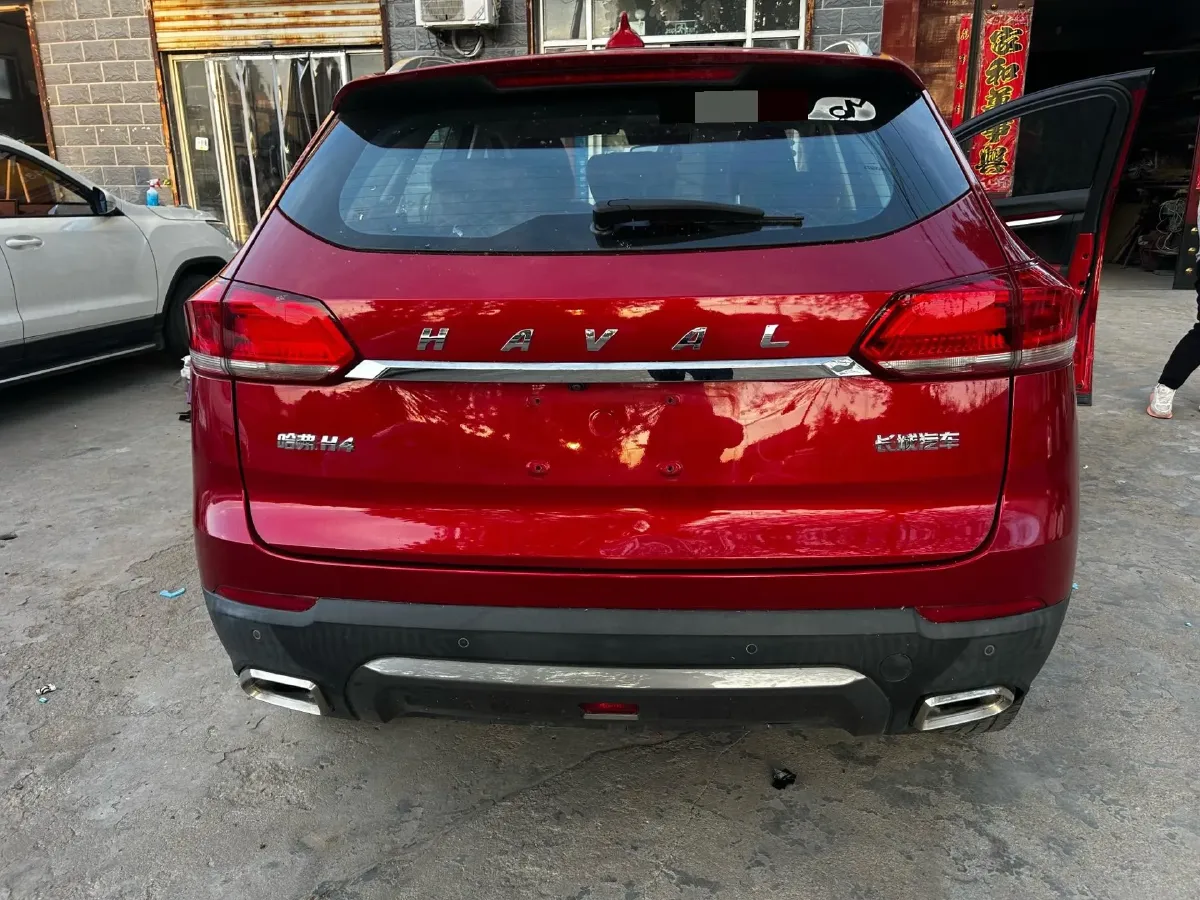 2019 Haval H4 1.5T 169HP L4 7DCT,autocango,china used car exporter,china ev exporter,chinese used car exporter,chinese used ev exporter