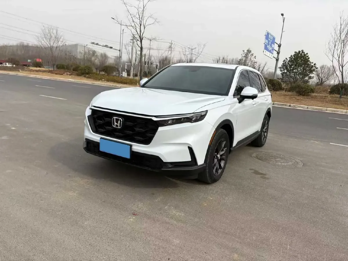 2024 Honda CR-V 2.0L 150HP L4 E-CVT Hybrid,autocango,china used car exporter,china ev exporter,chinese used car exporter,chinese used ev exporter
