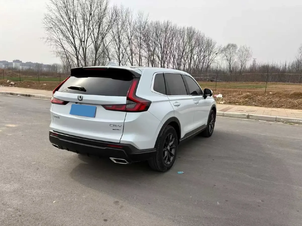 2024 Honda CR-V 2.0L 150HP L4 E-CVT Hybrid,autocango,china used car exporter,china ev exporter,chinese used car exporter,chinese used ev exporter