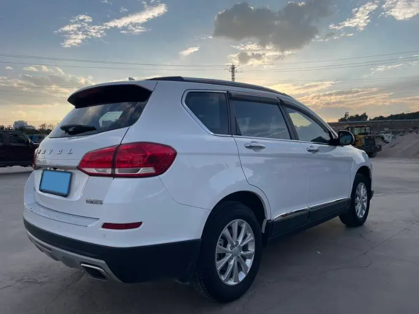 2019 Haval H6 1.5T 150HP L4 6MT,autocango,china used car exporter,china ev exporter,chinese used car exporter,chinese used ev exporter