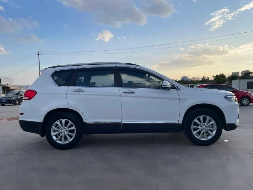 2019 Haval H6 1.5T 150HP L4 6MT,autocango,china used car exporter,china ev exporter,chinese used car exporter,chinese used ev exporter