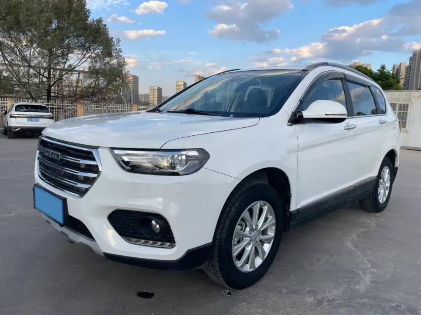 2019 Haval H6 1.5T 150HP L4 6MT,autocango,china used car exporter,china ev exporter,chinese used car exporter,chinese used ev exporter