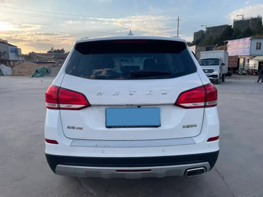 2019 Haval H6 1.5T 150HP L4 6MT,autocango,china used car exporter,china ev exporter,chinese used car exporter,chinese used ev exporter