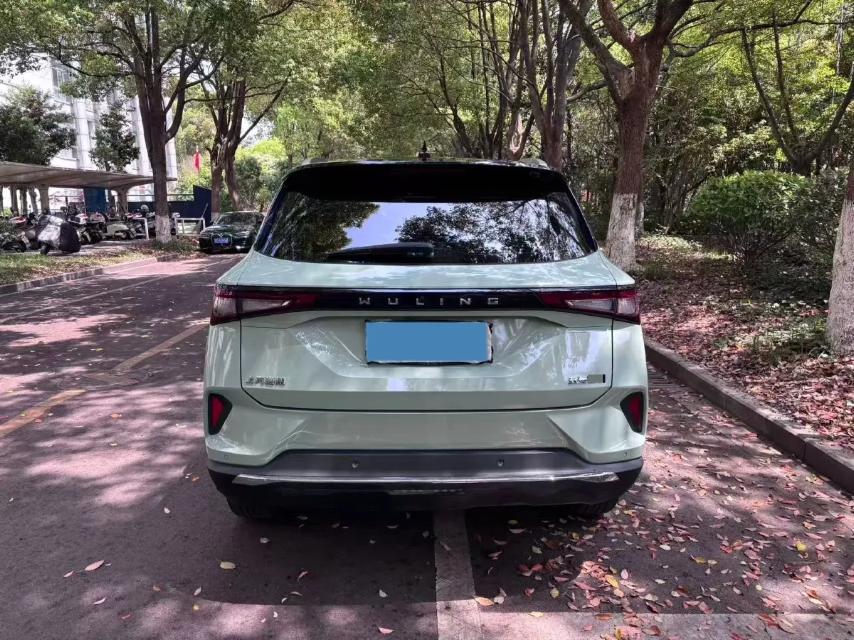 2021 WuLing XingChen 1.5T 147HP L4 CVT,autocango,china used car exporter,china ev exporter,chinese used car exporter,chinese used ev exporter