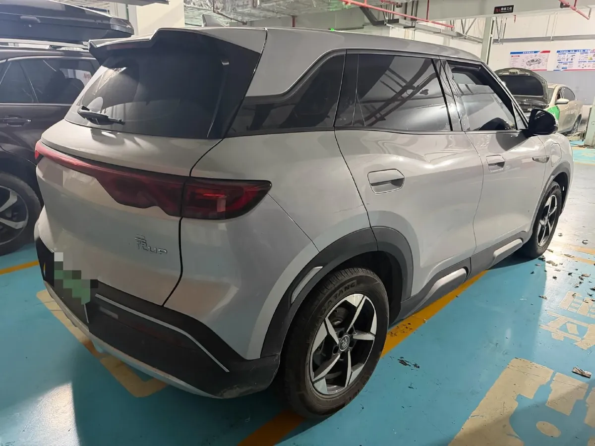2024 BYD YuanUP BEV 45.12KWH,autocango,china used car exporter,china ev exporter,chinese used car exporter,chinese used ev exporter