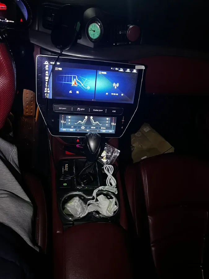 2013 Maserati GranTurismo 4.7L 460HP V8 6AT,autocango,china used car exporter,china ev exporter,chinese used car exporter,chinese used ev exporter