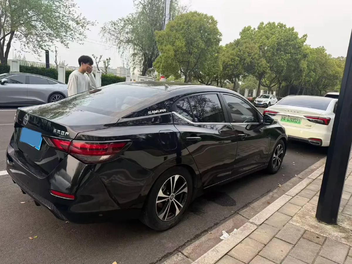 2021 Nissan Sylphy 1.6L 135HP L4 CVT,autocango,china used car exporter,china ev exporter,chinese used car exporter,chinese used ev exporter