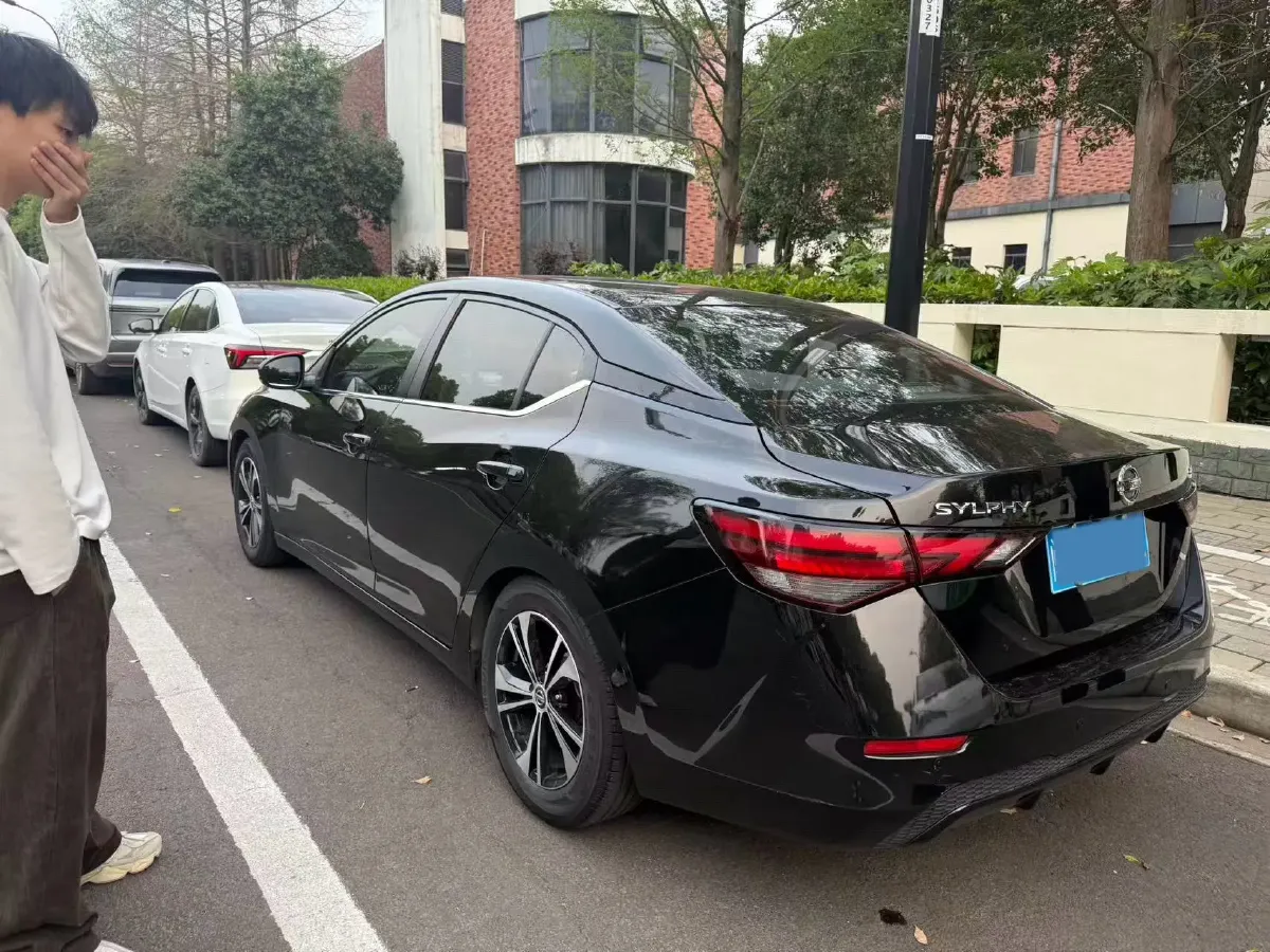 2021 Nissan Sylphy 1.6L 135HP L4 CVT,autocango,china used car exporter,china ev exporter,chinese used car exporter,chinese used ev exporter