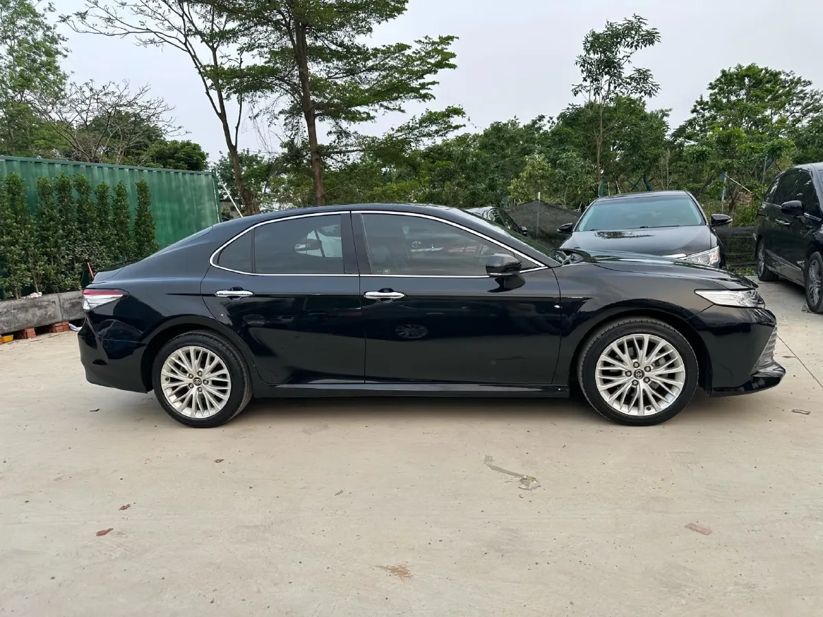 2019 Toyota Camry 2.5L 209HP L4 8AT,autocango,china used car exporter,china ev exporter,chinese used car exporter,chinese used ev exporter