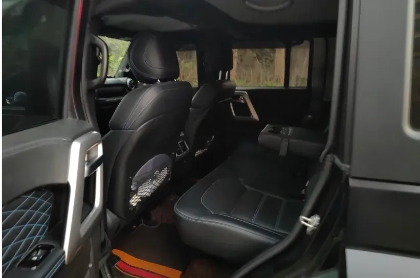 2024 Beijing BJ40 2.0T 163HP L4 8AT,autocango,china used car exporter,china ev exporter,chinese used car exporter,chinese used ev exporter