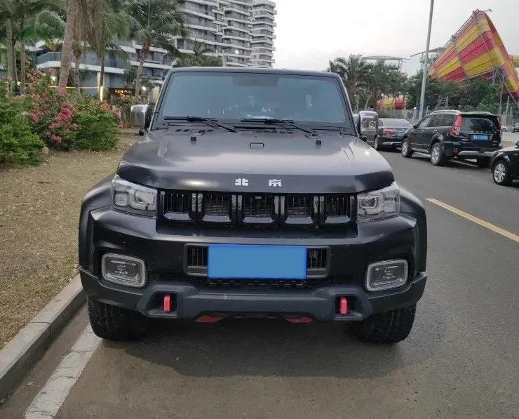 2024 Beijing BJ40 2.0T 163HP L4 8AT,autocango,china used car exporter,china ev exporter,chinese used car exporter,chinese used ev exporter