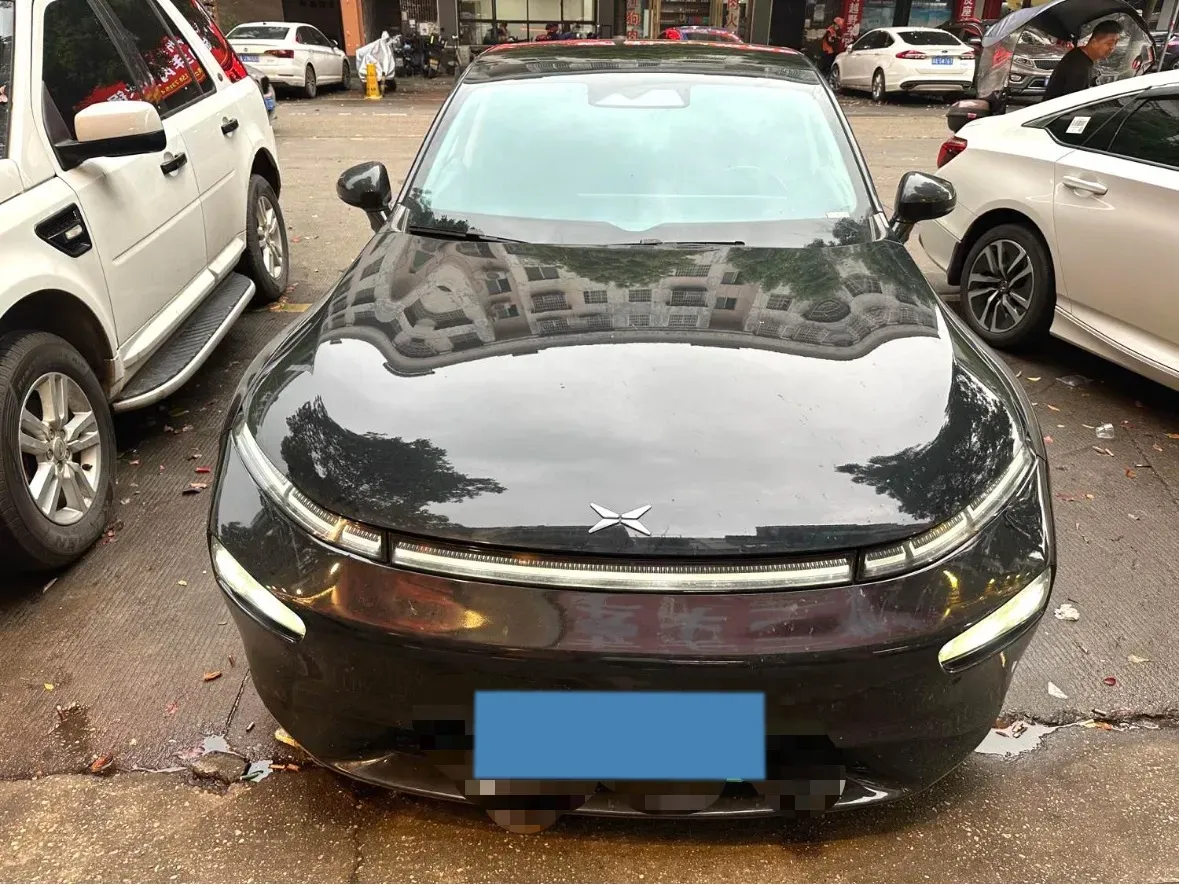 2022 Xpeng P7 BEV 83.1KWH,autocango,china used car exporter,china ev exporter,chinese used car exporter,chinese used ev exporter