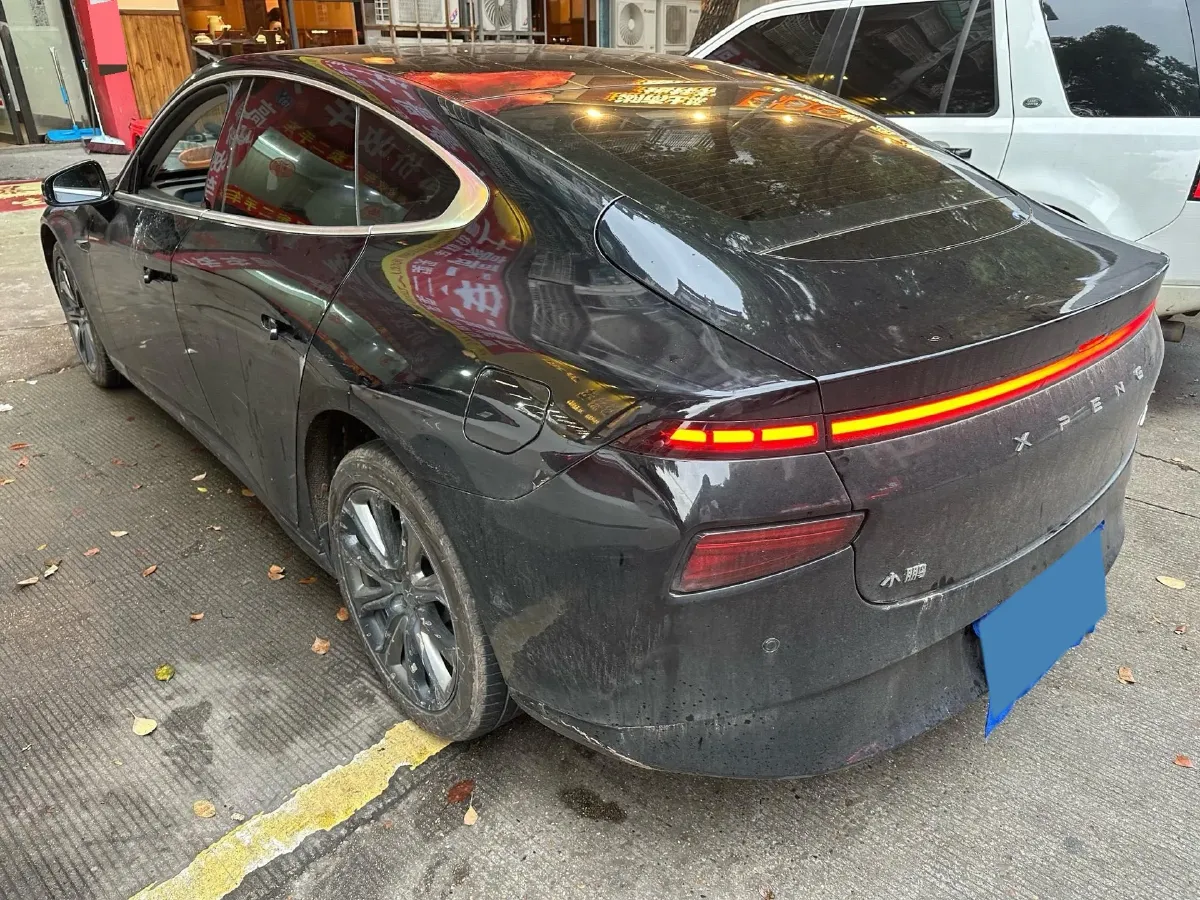 2022 Xpeng P7 BEV 83.1KWH,autocango,china used car exporter,china ev exporter,chinese used car exporter,chinese used ev exporter