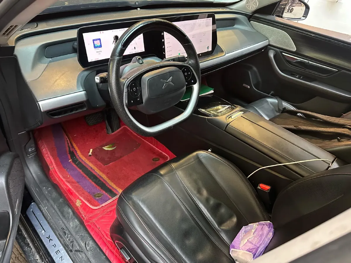 2022 Xpeng P7 BEV 83.1KWH,autocango,china used car exporter,china ev exporter,chinese used car exporter,chinese used ev exporter