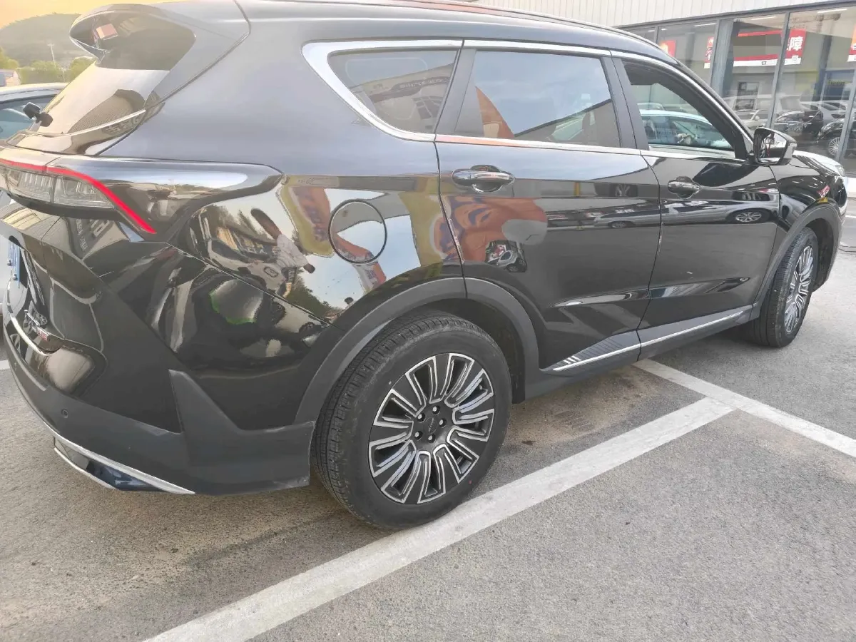 2025 Jetour X70 Plus 1.5T 156HP L4 6DCT,autocango,china used car exporter,china ev exporter,chinese used car exporter,chinese used ev exporter