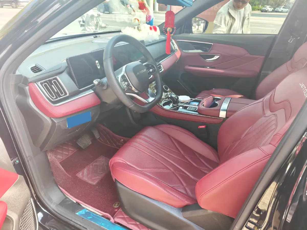 2025 Jetour X70 Plus 1.5T 156HP L4 6DCT,autocango,china used car exporter,china ev exporter,chinese used car exporter,chinese used ev exporter