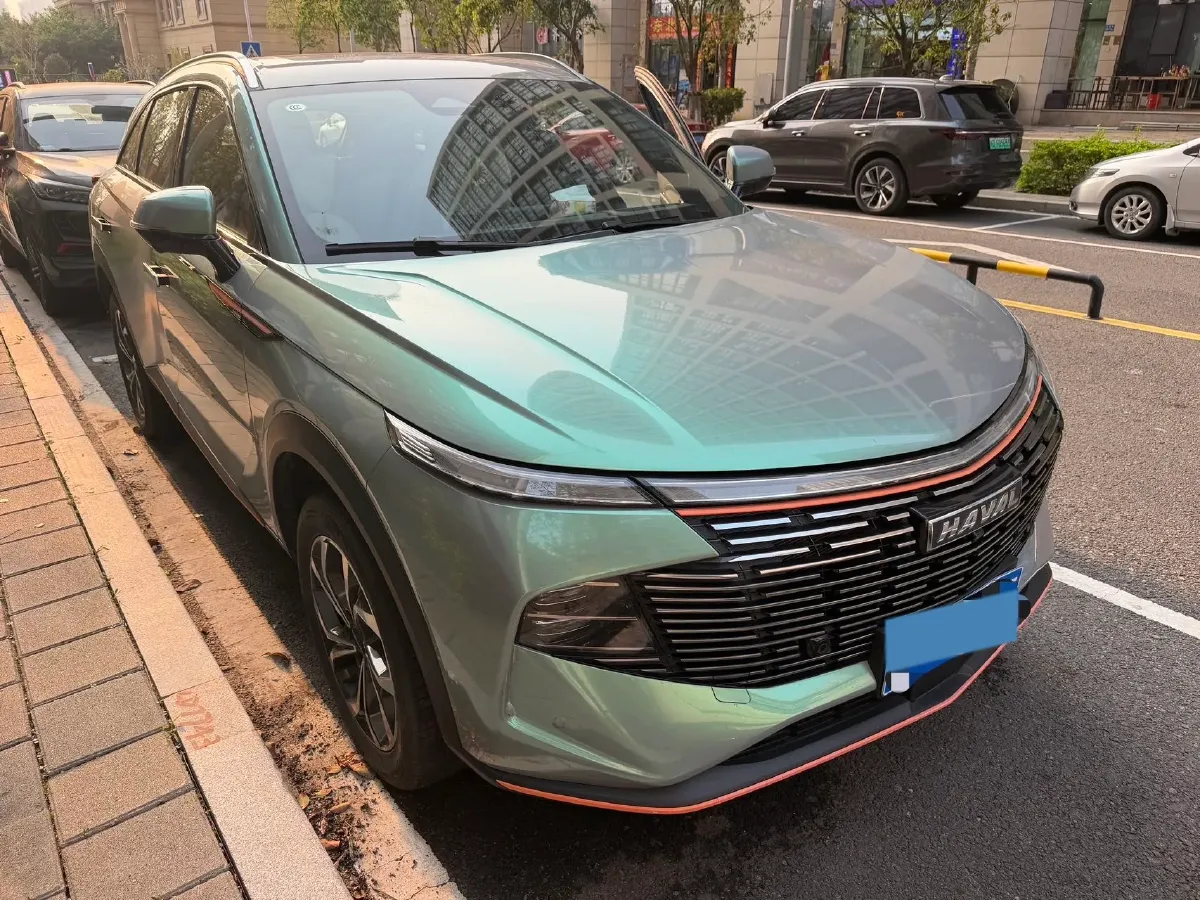 2022 Haval XY 1.5T 184HP L4 7DCT,autocango,china used car exporter,china ev exporter,chinese used car exporter,chinese used ev exporter