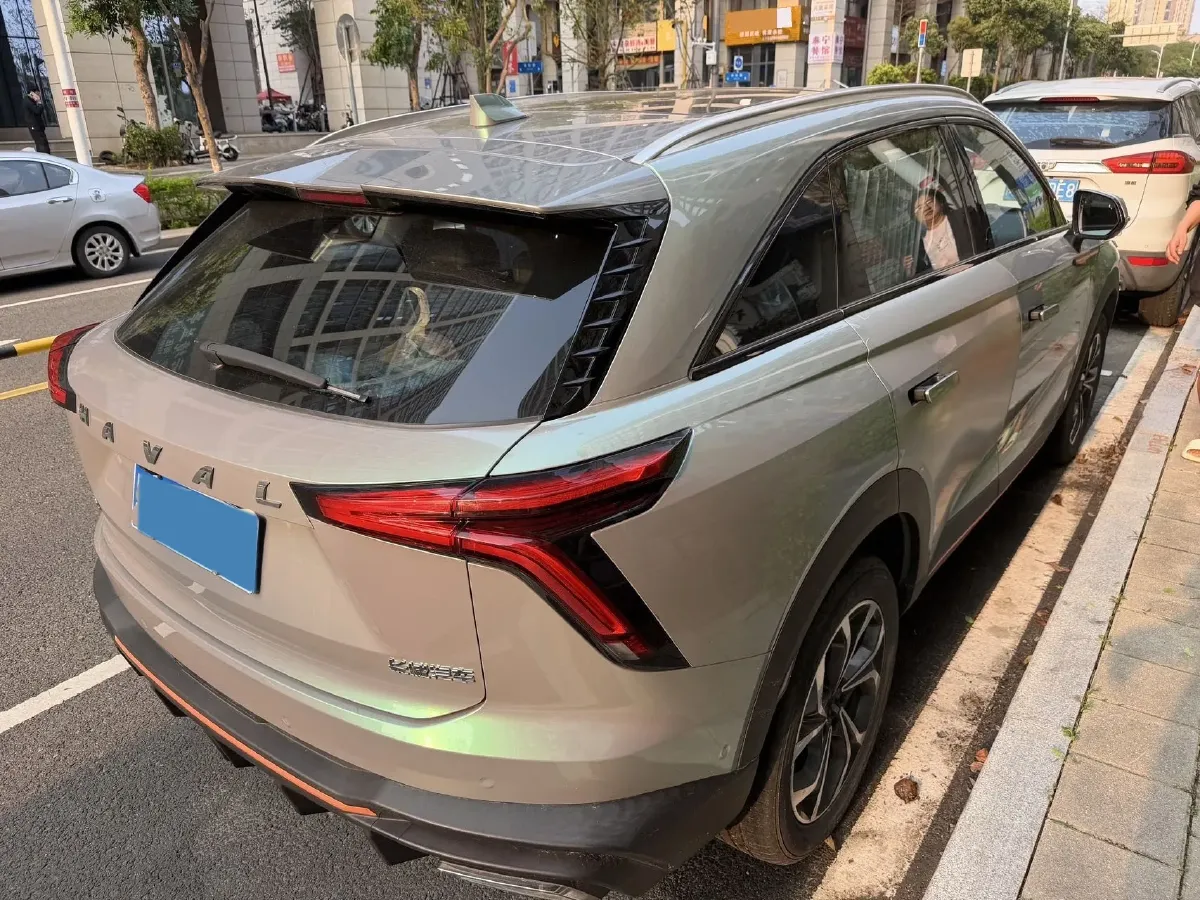 2022 Haval XY 1.5T 184HP L4 7DCT,autocango,china used car exporter,china ev exporter,chinese used car exporter,chinese used ev exporter