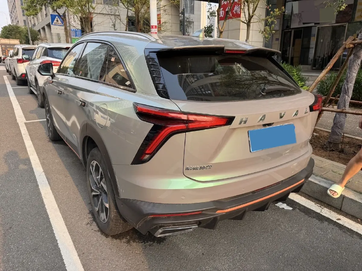 2022 Haval XY 1.5T 184HP L4 7DCT,autocango,china used car exporter,china ev exporter,chinese used car exporter,chinese used ev exporter