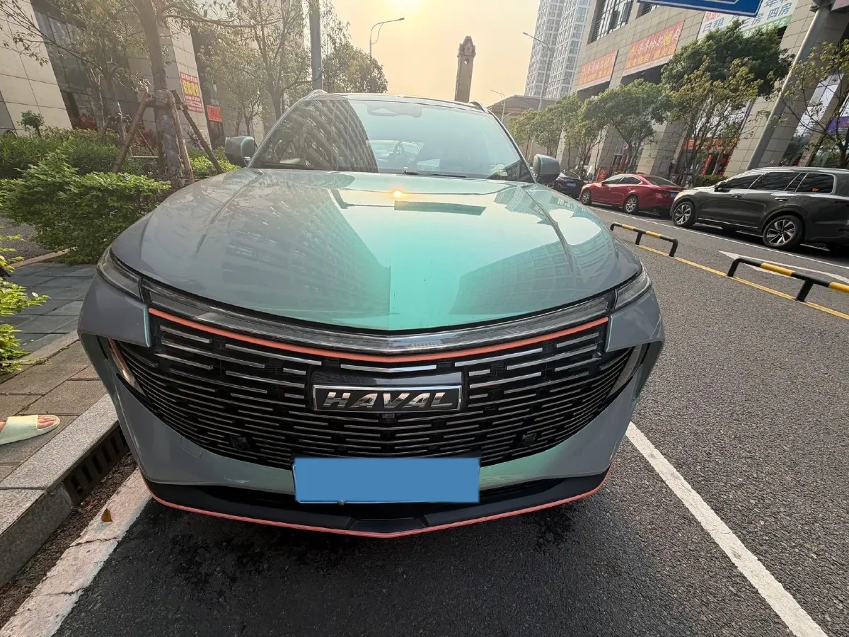 2022 Haval XY 1.5T 184HP L4 7DCT,autocango,china used car exporter,china ev exporter,chinese used car exporter,chinese used ev exporter