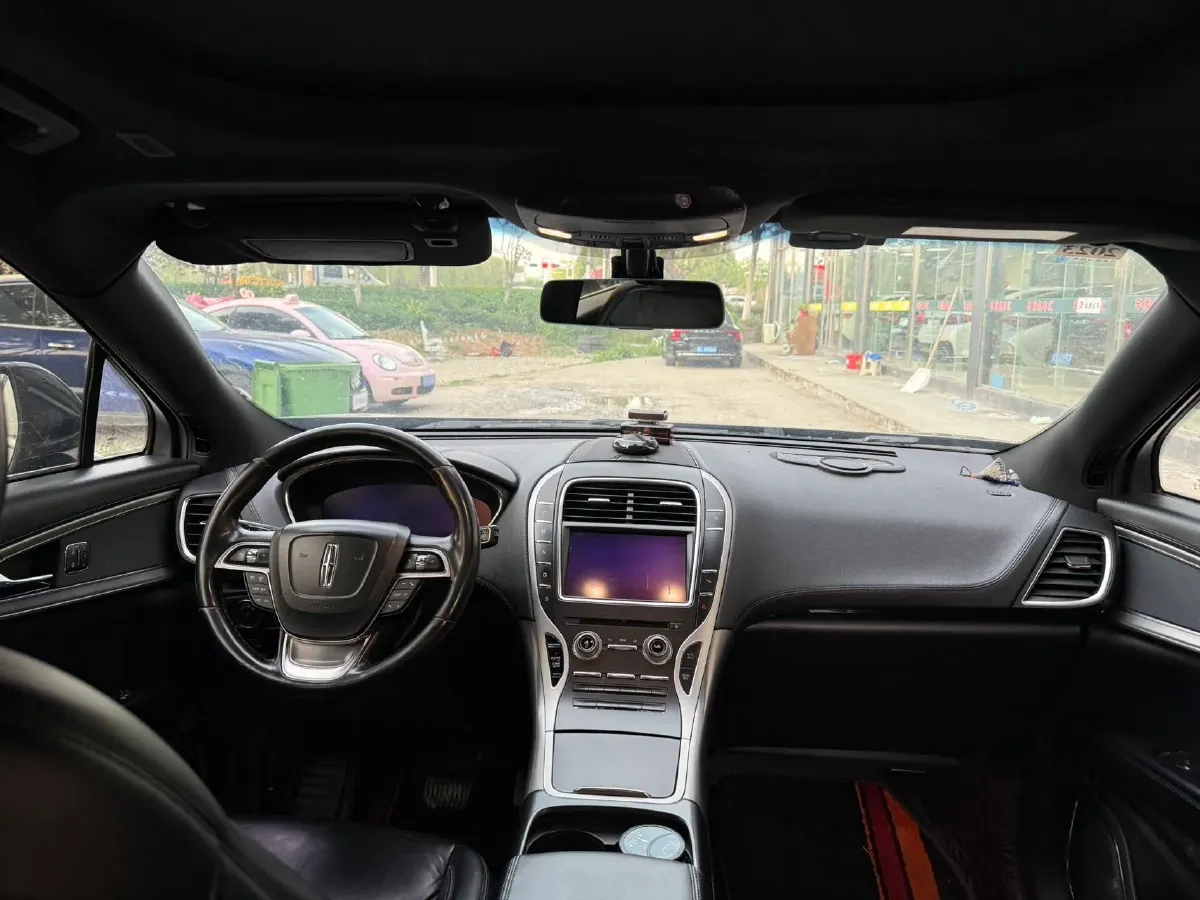 2019 Lincoln Nautilus 2.0T 224HP L4 8AT,autocango,china used car exporter,china ev exporter,chinese used car exporter,chinese used ev exporter