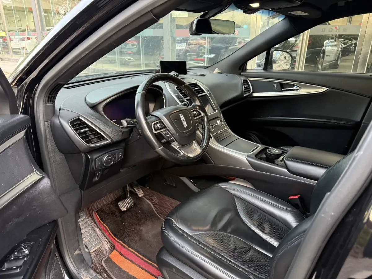 2019 Lincoln Nautilus 2.0T 224HP L4 8AT,autocango,china used car exporter,china ev exporter,chinese used car exporter,chinese used ev exporter