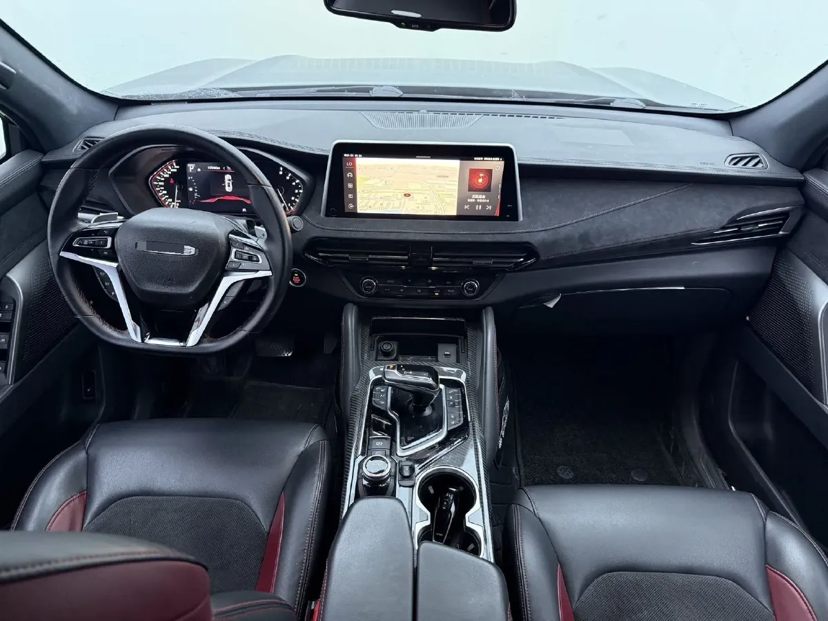 2020 MAXUS D90 Pro 2.0T 218HP L4 8AT,autocango,china used car exporter,china ev exporter,chinese used car exporter,chinese used ev exporter