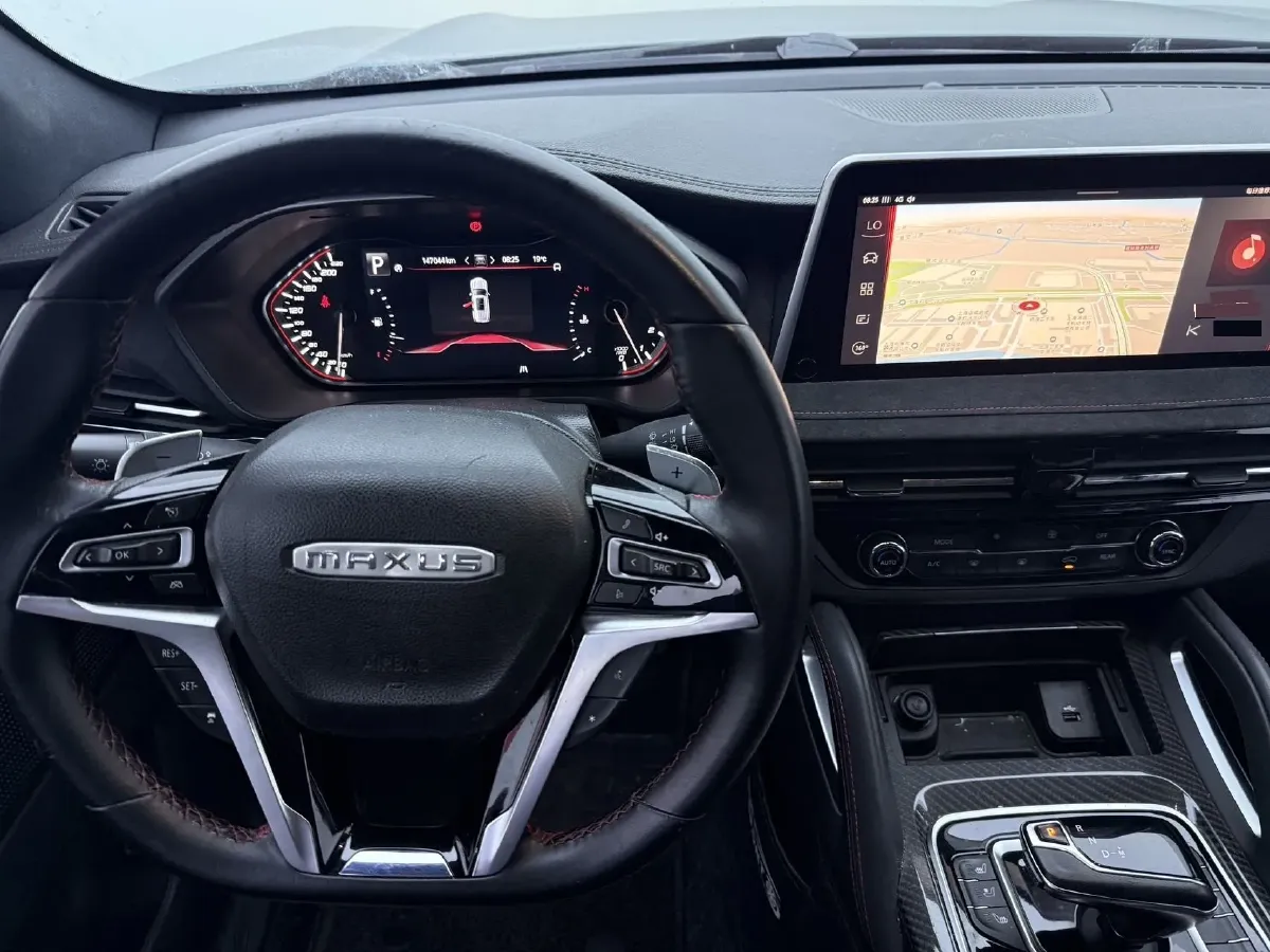 2020 MAXUS D90 Pro 2.0T 218HP L4 8AT,autocango,china used car exporter,china ev exporter,chinese used car exporter,chinese used ev exporter