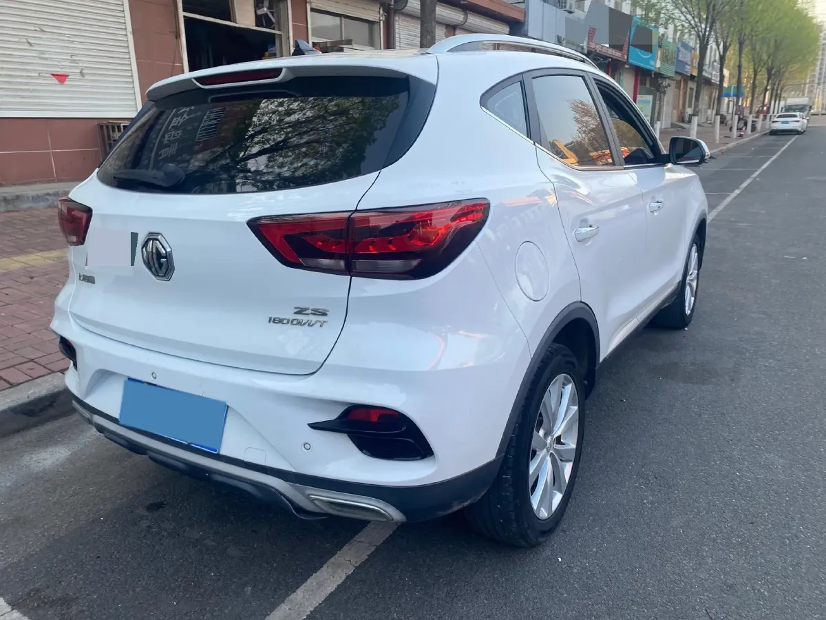 2020 MG ZS 1.5L 120HP L4 CVT,autocango,china used car exporter,china ev exporter,chinese used car exporter,chinese used ev exporter