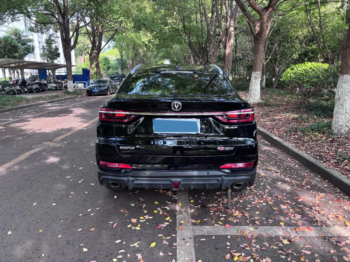 2021 ChangAn CS85 Coupe 1.5T 178HP L4 7DCT,autocango,china used car exporter,china ev exporter,chinese used car exporter,chinese used ev exporter