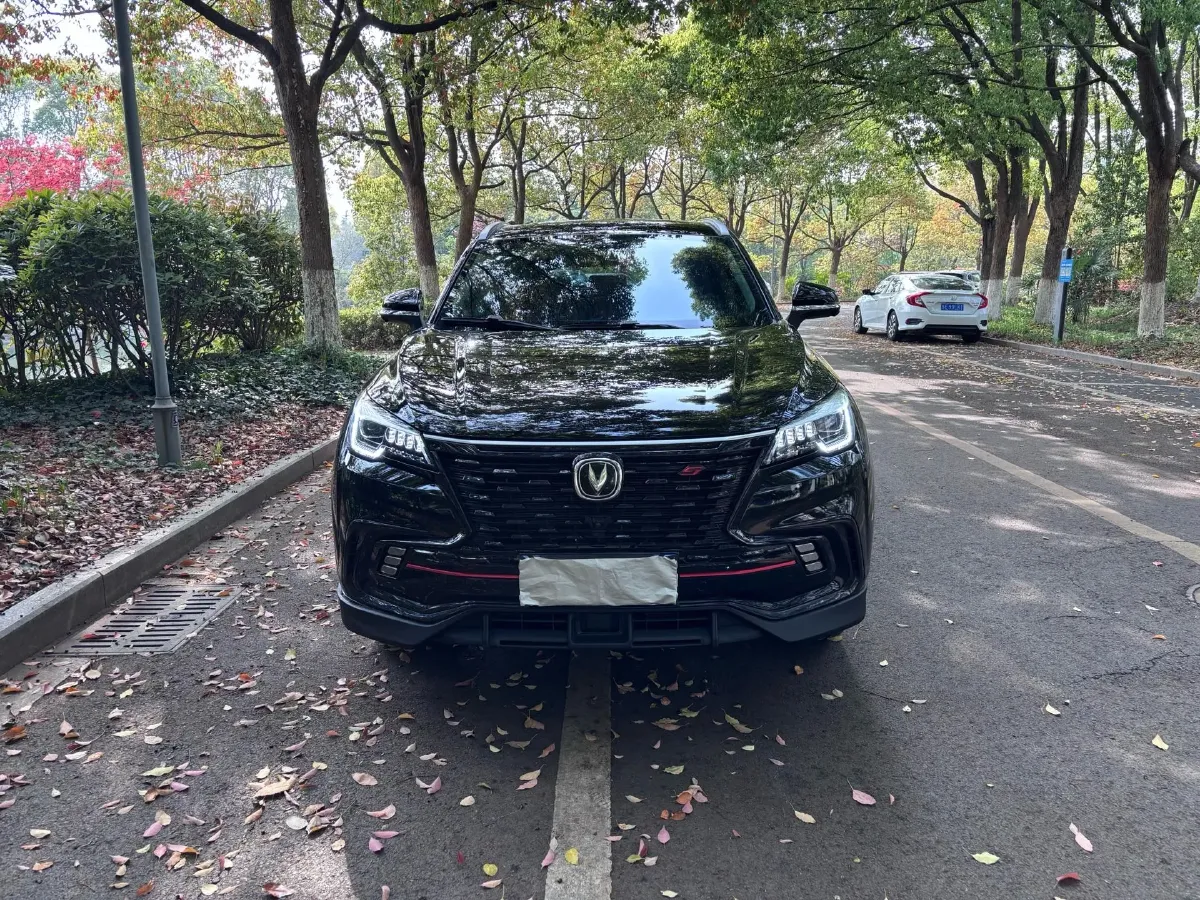 2021 ChangAn CS85 Coupe 1.5T 178HP L4 7DCT,autocango,china used car exporter,china ev exporter,chinese used car exporter,chinese used ev exporter