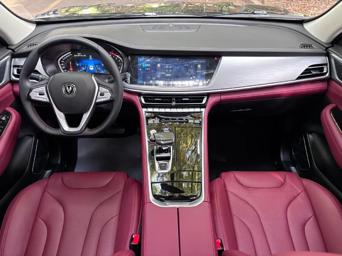 2021 ChangAn CS85 Coupe 1.5T 178HP L4 7DCT,autocango,china used car exporter,china ev exporter,chinese used car exporter,chinese used ev exporter