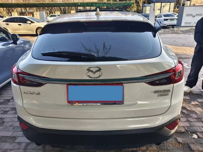 2018 Mazda CX-4 2.0L 158HP L4 6AT,autocango,china used car exporter,china ev exporter,chinese used car exporter,chinese used ev exporter