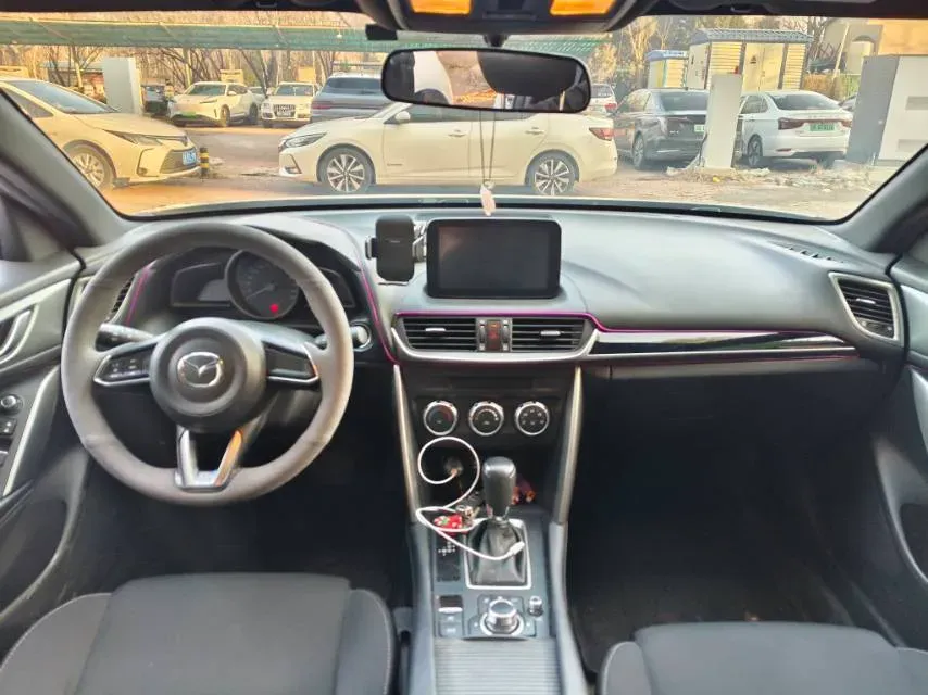 2018 Mazda CX-4 2.0L 158HP L4 6AT,autocango,china used car exporter,china ev exporter,chinese used car exporter,chinese used ev exporter