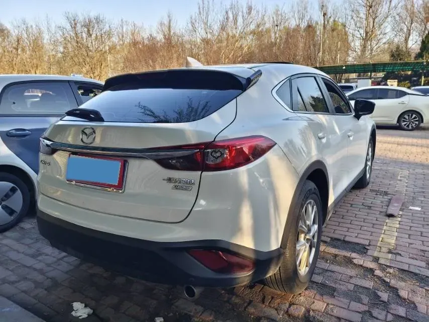 2018 Mazda CX-4 2.0L 158HP L4 6AT,autocango,china used car exporter,china ev exporter,chinese used car exporter,chinese used ev exporter