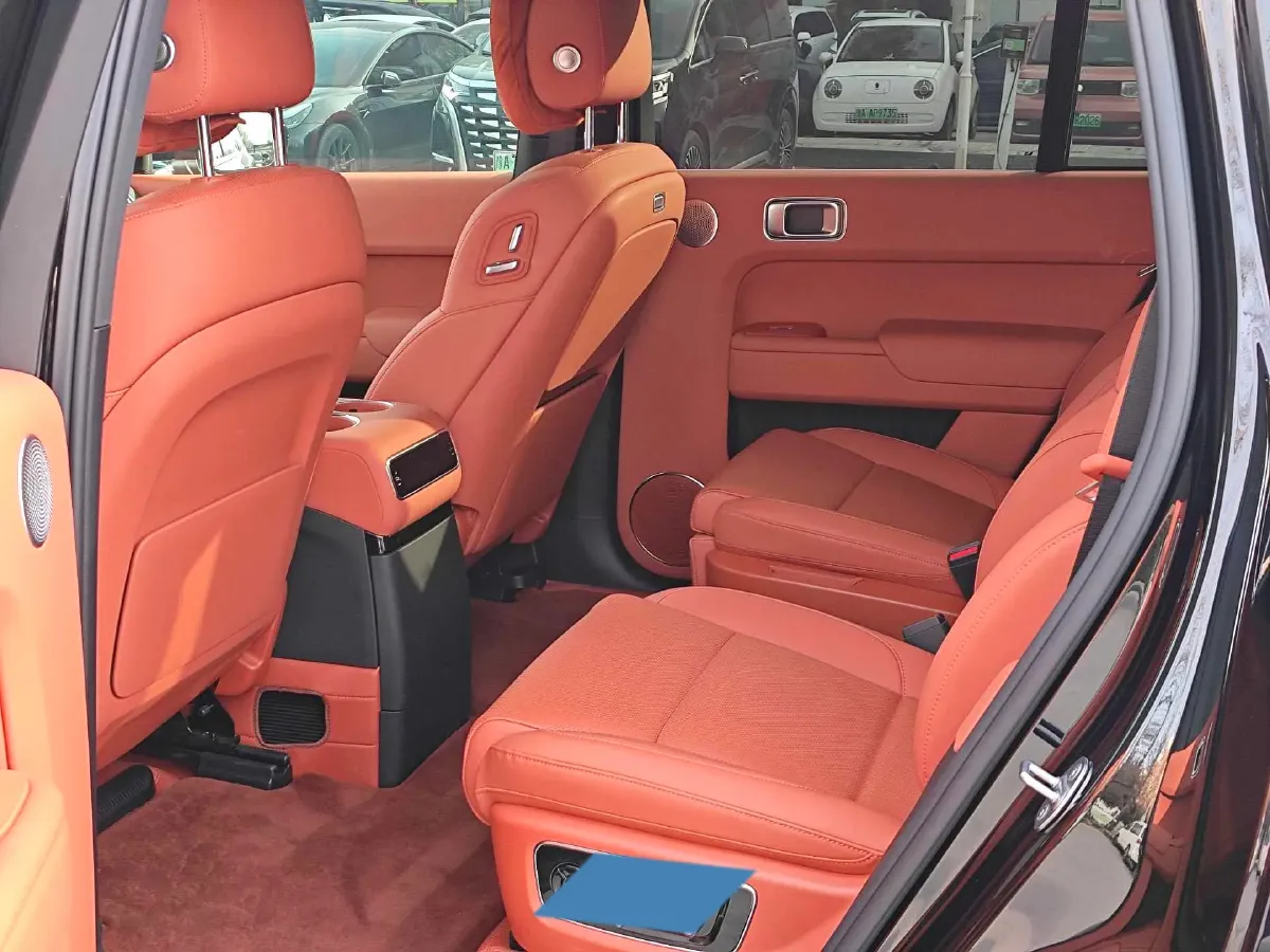 2022 Li L9 Range Extended 154HP REEV 42.6KWH,autocango,china used car exporter,china ev exporter,chinese used car exporter,chinese used ev exporter