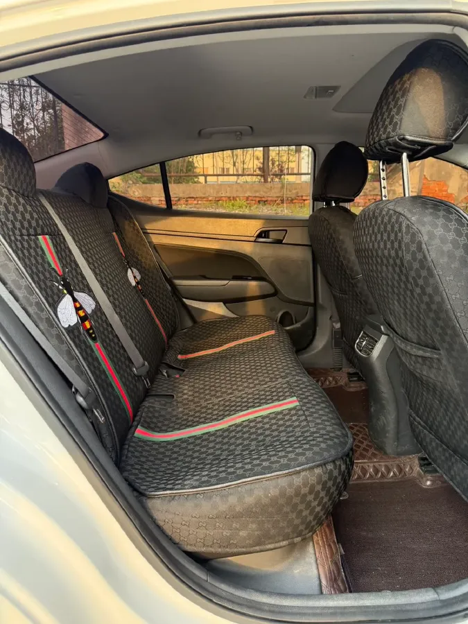 2018 Hyundai Elantra 1.4T 130HP L4 7DCT,autocango,china used car exporter,china ev exporter,chinese used car exporter,chinese used ev exporter