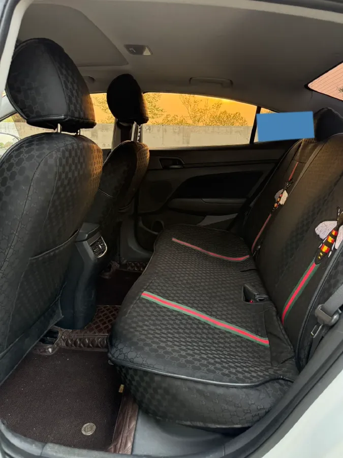 2018 Hyundai Elantra 1.4T 130HP L4 7DCT,autocango,china used car exporter,china ev exporter,chinese used car exporter,chinese used ev exporter