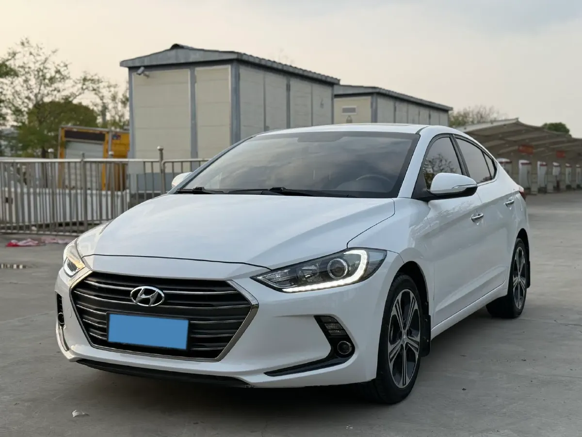 2018 Hyundai Elantra 1.4T 130HP L4 7DCT,autocango,china used car exporter,china ev exporter,chinese used car exporter,chinese used ev exporter