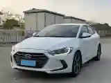 2018 Hyundai Elantra 1.4T 130HP L4 7DCT