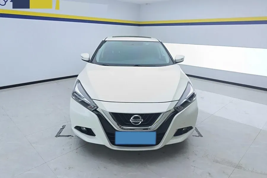2021 Nissan Bluebird 1.6L 122HP L4 CVT,autocango,china used car exporter,china ev exporter,chinese used car exporter,chinese used ev exporter