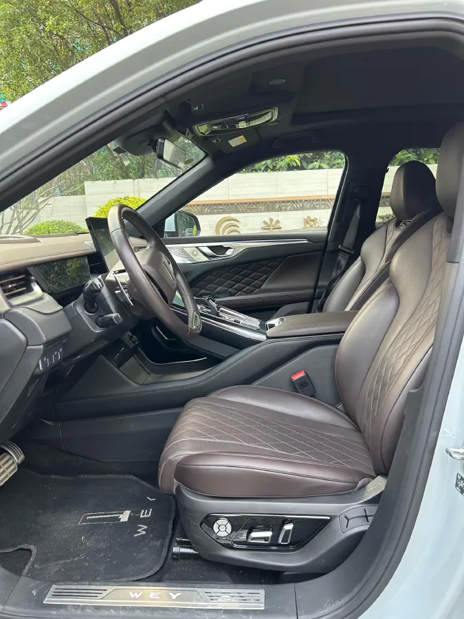 2021 WEY Mocha 2.0T 214HP L4 9DCT,autocango,china used car exporter,china ev exporter,chinese used car exporter,chinese used ev exporter